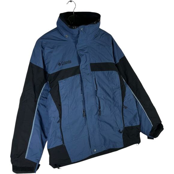 Columbia Sportswear Core Interchange Full Zip Rain Jacket - Picture 4 of 7